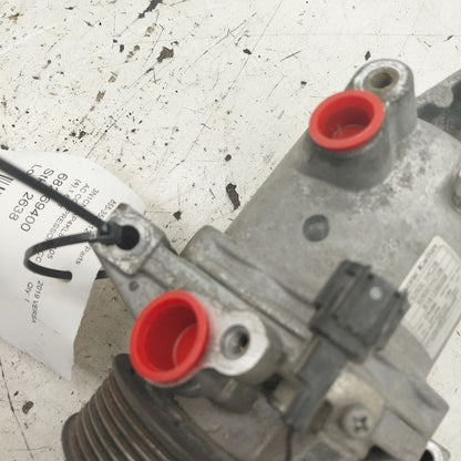 Air Conditioning AC Compressor Fits 15-19 Nissan Micra