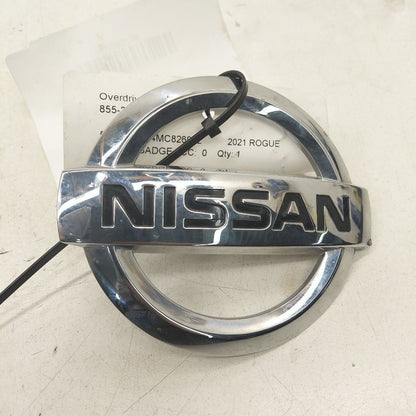 Nissan Rogue Trunk Lid Logo Emblem Badge Rear Back  2021 2022 2023