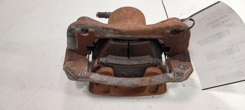 58180A5A30 Driver Left Brake Caliper Front Hatchback GT Fits 13-17 ELANTRA