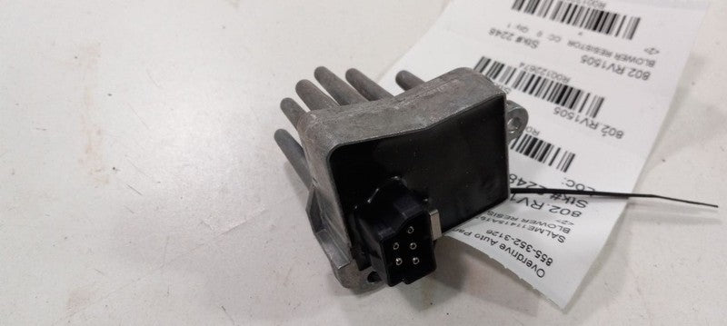 Range Rover Blower Resistor Fan Motor Speed Resistor 2003 2004 2005 OE