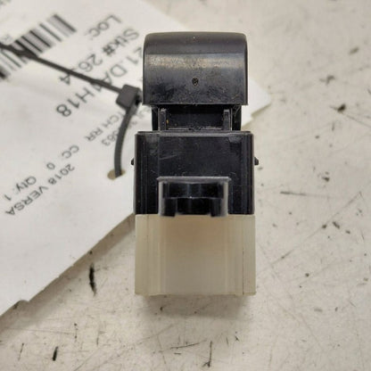 Nissan Versa Note Power Window Switch Right Passenger Rear  2019 2018 