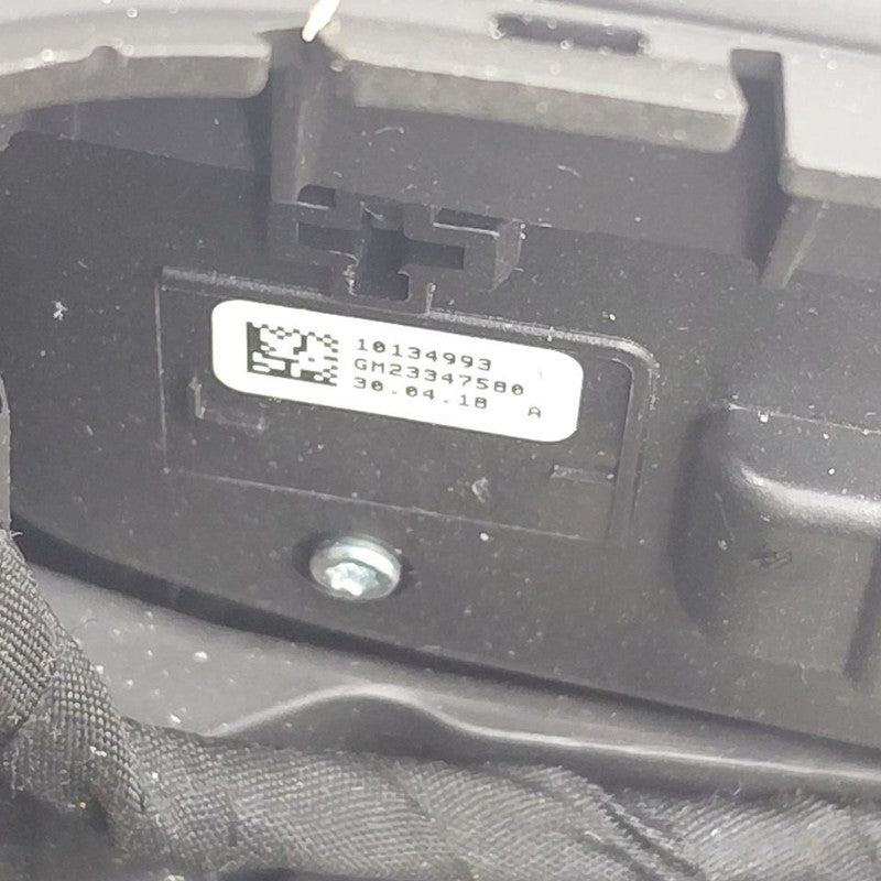 Chevy Volt Steering Wheel  2019 2018 2017 2016