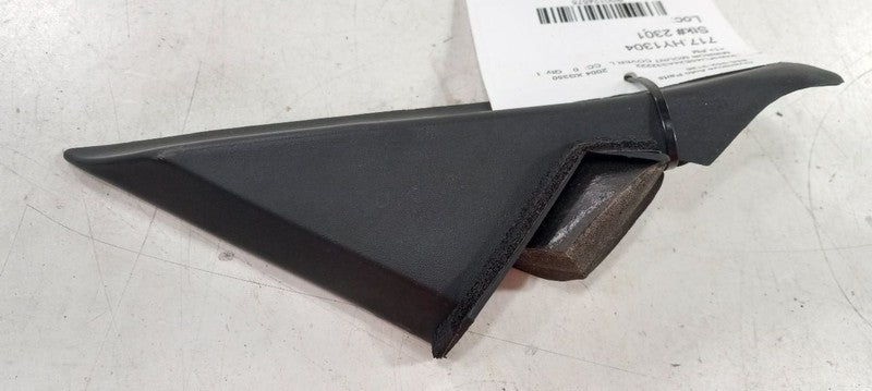 Hyundai XG350 Mirror Mount Cover Door Trim Left Driver 2003 2004 2005 