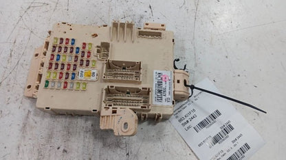 Kia Forte Cabin Fuse Box Interior Inner Under Dash  2014 2015 2016 201