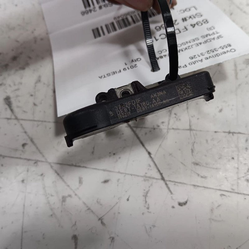 Ford Fiesta TPMS Tire Pressure Monitor System Sensor  2016 2017 2018 2