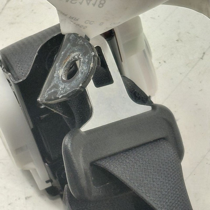 Mitsubishi Outlander   Seat Belt Strap Retractor Right Passenger Rear 