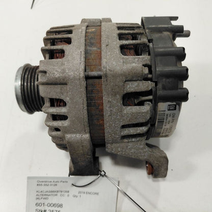 Alternator Fits 13-21 Buick Encore OEM