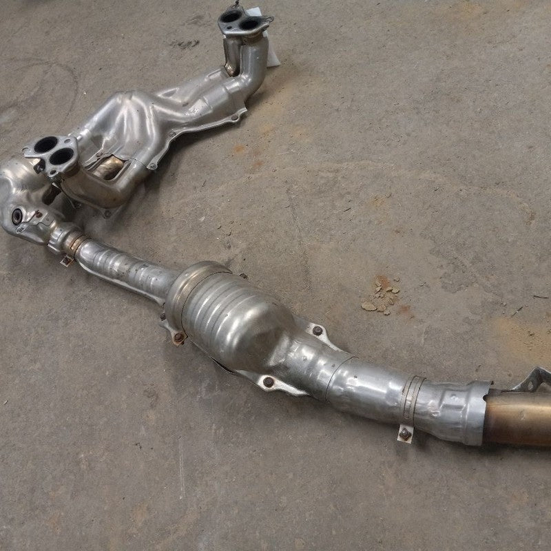 Subaru Crosstrek Exhaust Manifold 2.0 2023 2022 2021