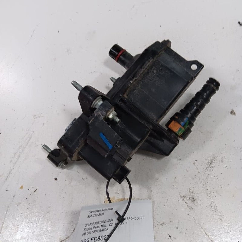 Ford Bronco Sport Engine Oil Separator  1.5 2024 2023 2022 2021