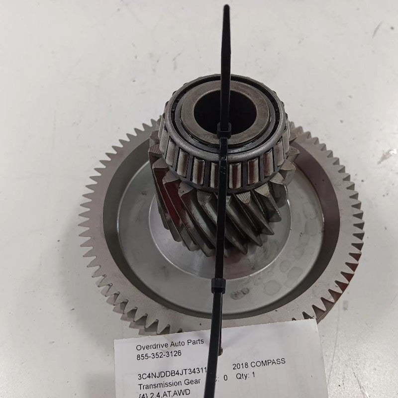 Jeep Compass 2.4 Automatic Transmission Gear Sprocket 2017 2018 2019 2020 2021