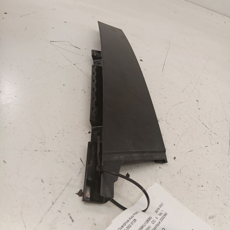 Chevy Volt Driver Left Front Door Applique {23323963} 2019 2018 2017 2