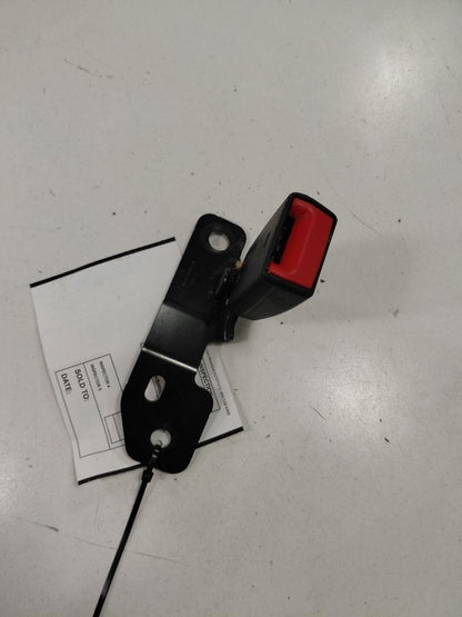 Fiat 500 Center Rear Back Seat Belt Buckle Latch 2016 2017 2018 OEM