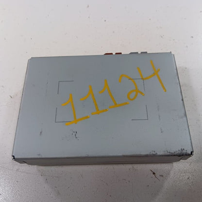 Information-gps-tv Control Module Hmi Fits 18-21 Chevy Camaro
