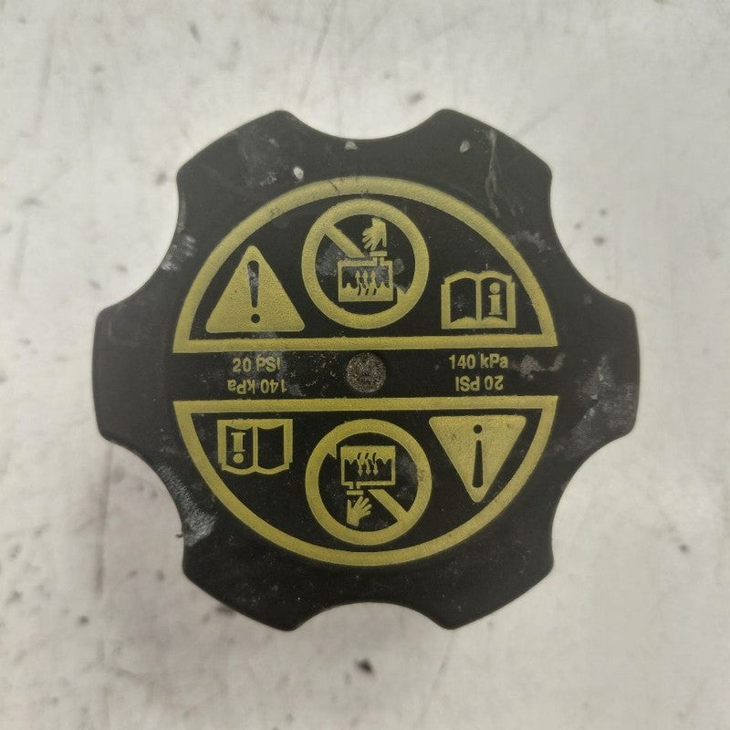 Chevy Trax Radiator Coolant Cap {13598760} 1.4 2022 2021