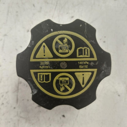 Chevy Trax Radiator Coolant Cap {13598760} 1.4 2022 2021