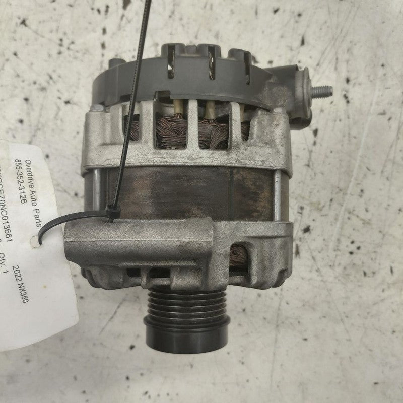 Alternator Fits 22-25 Lexus NX350