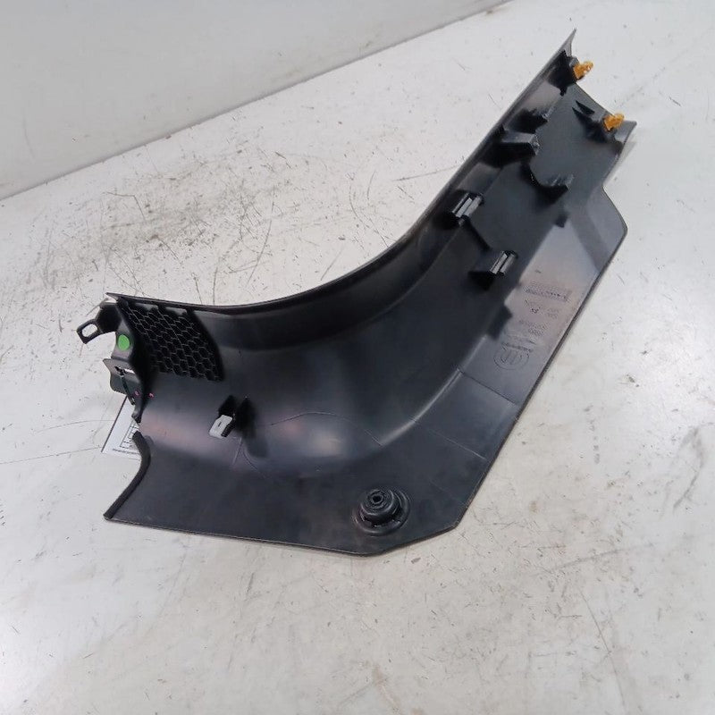 FIAT 500 Kick Panel Trim Left Driver  2017 2016 OEM