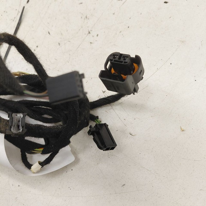 2018 Fiat 500 X Model Door Harness Wire Wiring Right Passenger Rear