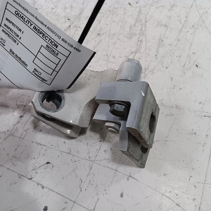 Fiat 500 Door Hinge Set Right Rear Passenger 2018 OEM