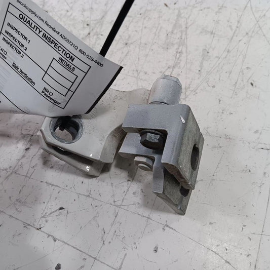 Fiat 500 Door Hinge Set Right Rear Passenger 2018 OEM