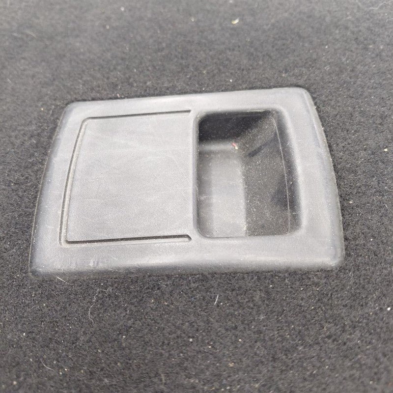 Alfa Romeo Stelvio Spare Tire Cover Trunk Mat  2018 2019 2020 2021