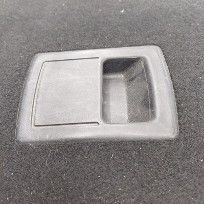 Alfa Romeo Stelvio Spare Tire Cover Trunk Mat  2018 2019 2020 2021