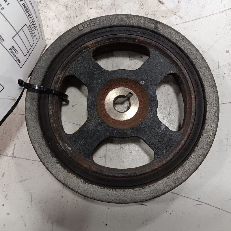 231242B020 Harmonic Balancer Crankshaft Pulley 1.6L VIN 2 8th Digit Fits 10-19 SOUL 