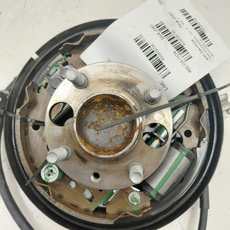 Nissan Versa Left Rear Spindle Knuckle Bearing Hub  2024 2023 2022 202