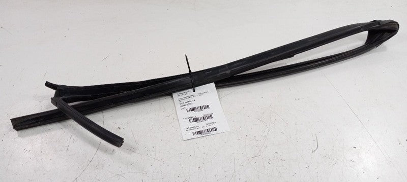 Chevy Equinox Door Glass Window Seal Rubber Right Passenger Front 2015 2014 2013