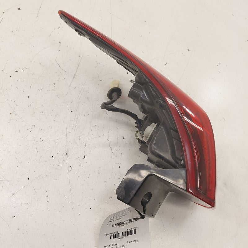 Passenger Right Tail Light Brake Lamp Plug-in Hybrid Phev Fits 16-22 O