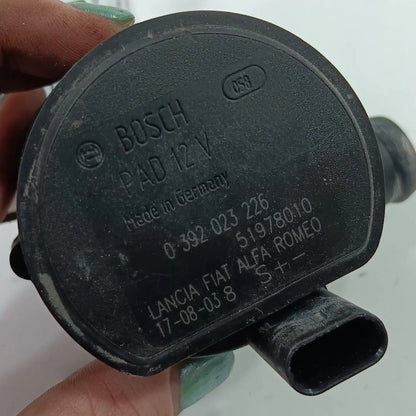 Fiat 500 1.4 AUX Electric Coolant Water Pump 2018 OEM