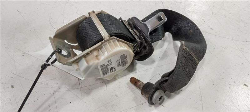 Dodge Dart Seat Belt Strap Retractor Right Passenger Rear Back 2013 20