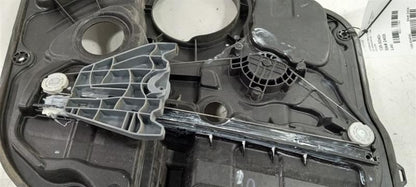 Left Rear Window Regulator Track VIN B 8th Digit Fits 11-14 SONATA OEM