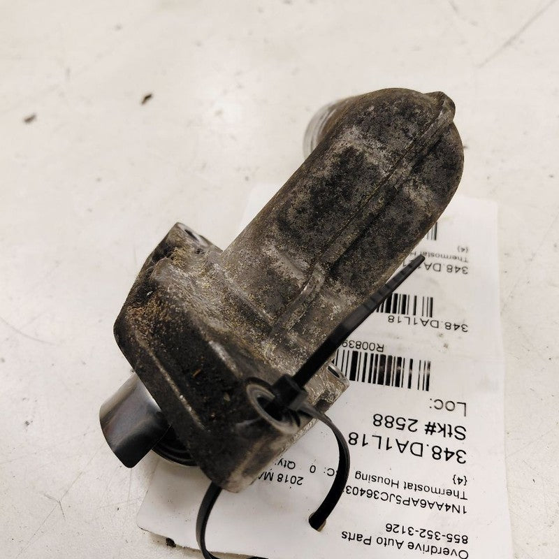 Nissan Maxima Thermostat Housing Mount Bracket  3.5 2018 2017 2016 OEM