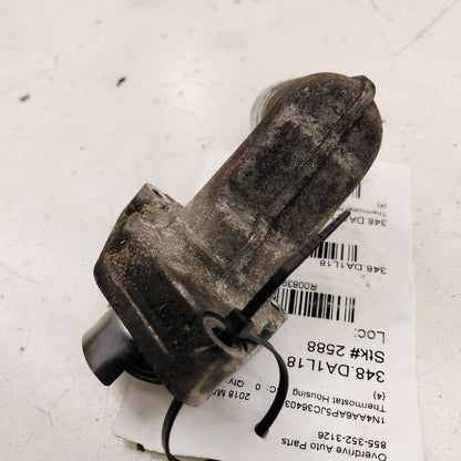 Nissan Maxima Thermostat Housing Mount Bracket  3.5 2018 2017 2016 OEM