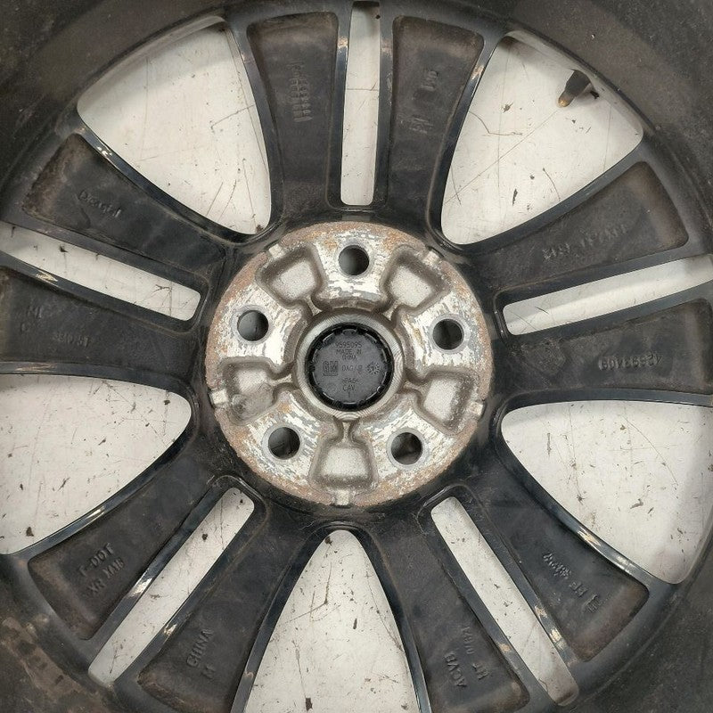 Wheel Rim 18x7 5 Double Spoke Opt Ren Fits 18-22 Chevy Trax