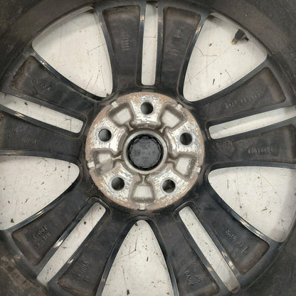 Wheel Rim 18x7 5 Double Spoke Opt Ren Fits 18-22 Chevy Trax