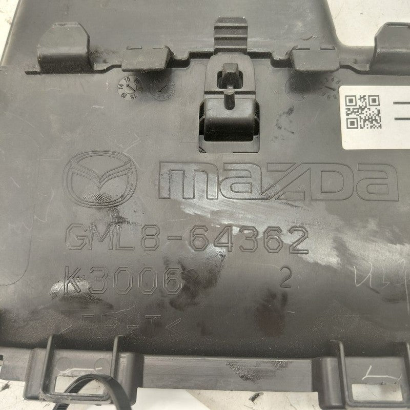 Mazda 6 Center Dash Pocket Mat {GML864362} 2016 2015 2014