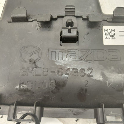Mazda 6 Center Dash Pocket Mat {GML864362} 2016 2015 2014