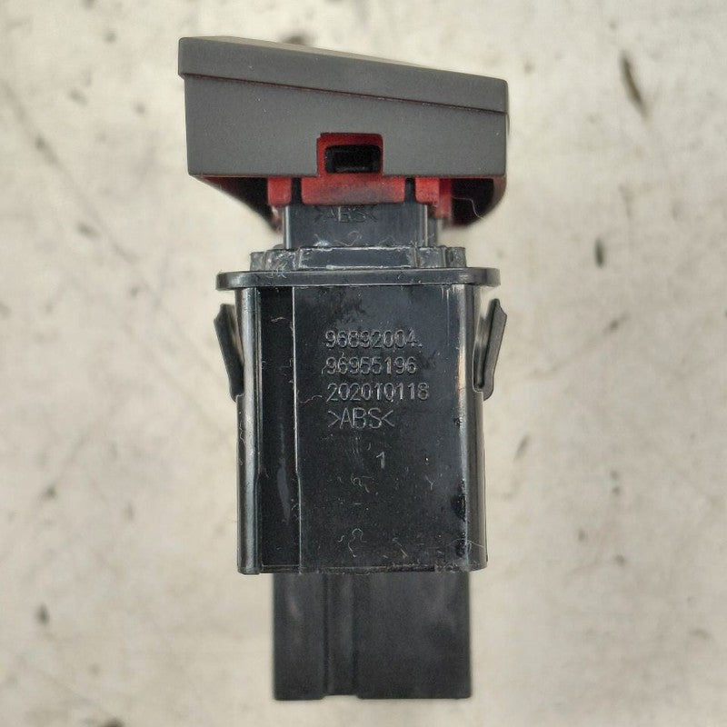 Chevy Trax Hazard Switch 4 Way Flasher Button  2022 2021