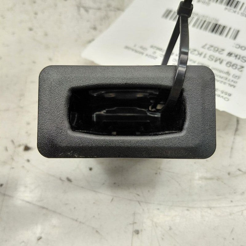 Mitsubishi Mirage Ignition Start Key Box {8637B628} 2024 2023 2022 202