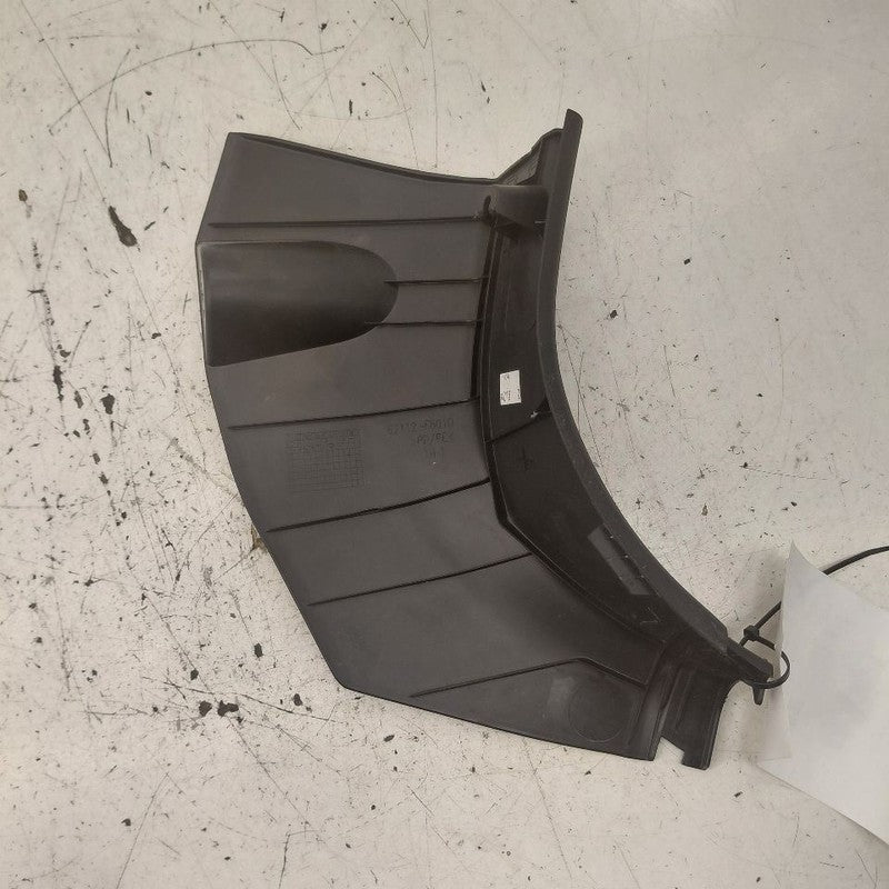 Lexus NX350 Kick Panel Trim Left Driver  2022 2023 2024 2025