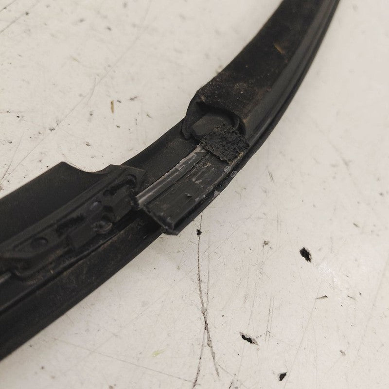 Mazda 3 Door Glass Window Weather Strip Trim Rear Left Driver Back  20