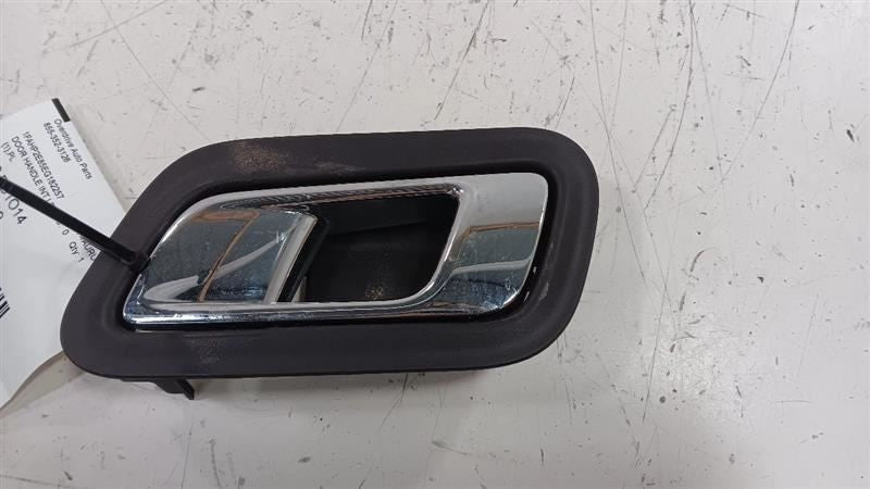 Ford Taurus Door Handle Left Rear Interior Inside  2013 2014 2015 2016