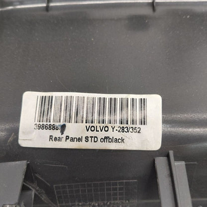 Volvo S60 Center Console Rear End Cap Trim Cover  2013 2014 2015