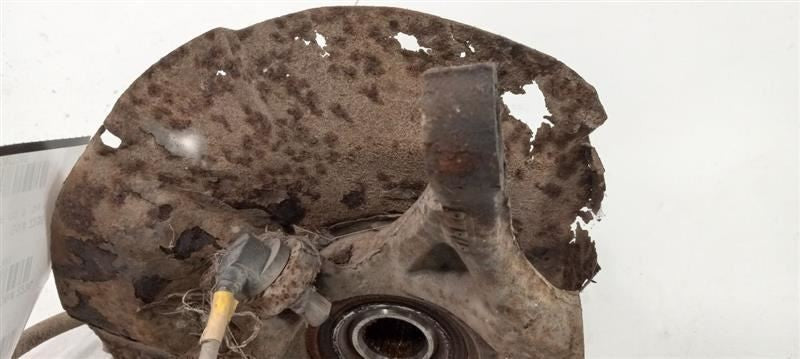 517161E100 Passenger Right Front Spindle Knuckle Hub Bearing Fits 06-11 ACCENT