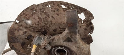 517161E100 Passenger Right Front Spindle Knuckle Hub Bearing Fits 06-11 ACCENT