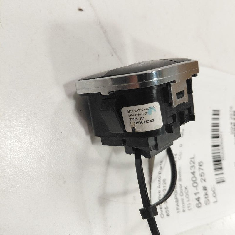 Driver Front Door Lock Switch Fits 11-23 Ford Explorer OEM