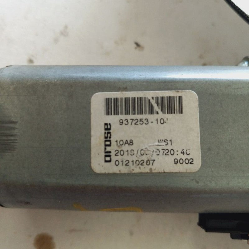 Volvo S60 Driver Left Front Seat Adjust Motor  2018 2017 2016