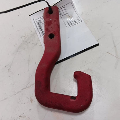 Jeep Compass Red Tow Hook 2017 2018 2019 2020 2021 2022 2023